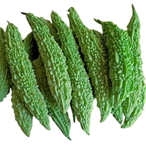 Organic Fresh Bitter Gourd (Karela)